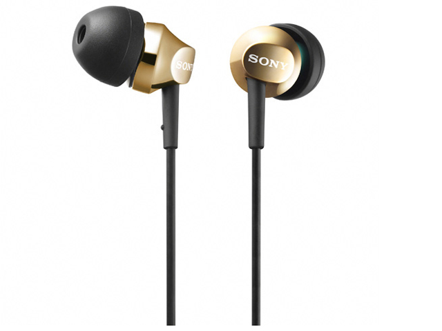 MDR-EX50LP (N) [ゴールド]