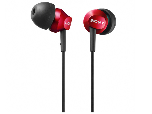 MDR-EX50LP (R) [レッド]