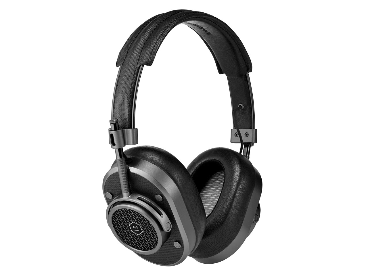 MH40 Wireless [Gunmetal/Gunmetal Coated Canvas]
