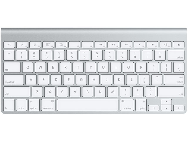 Apple Wireless Keyboard (US) MC184LL/A