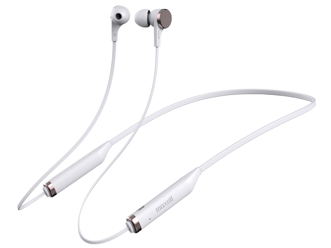 MXH-BTN350WH [ホワイト×カッパー]