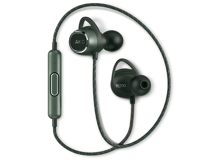 N200 WIRELESS [グリーン]