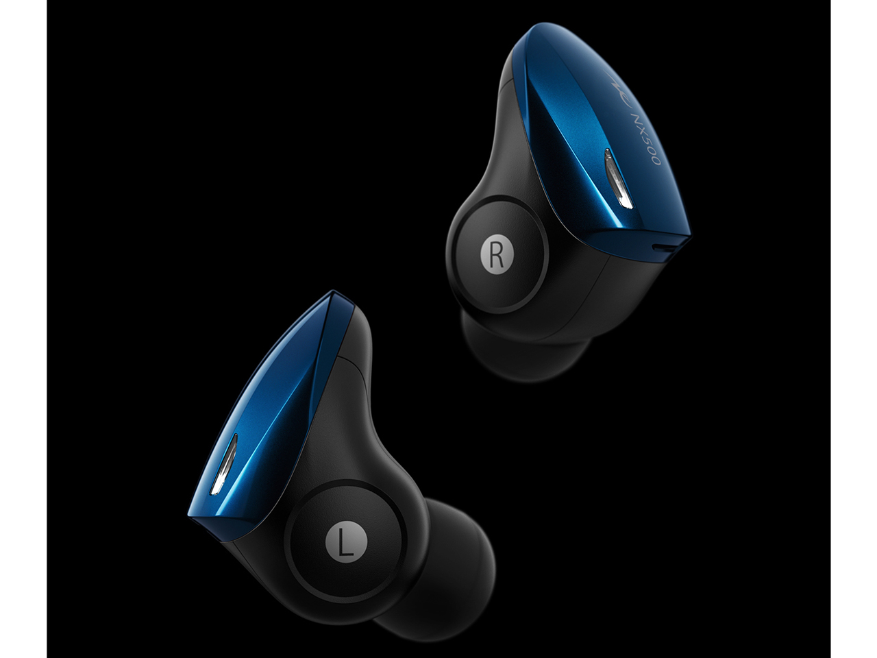 Ne EXTRA HP-NX500BTB [ブルー]