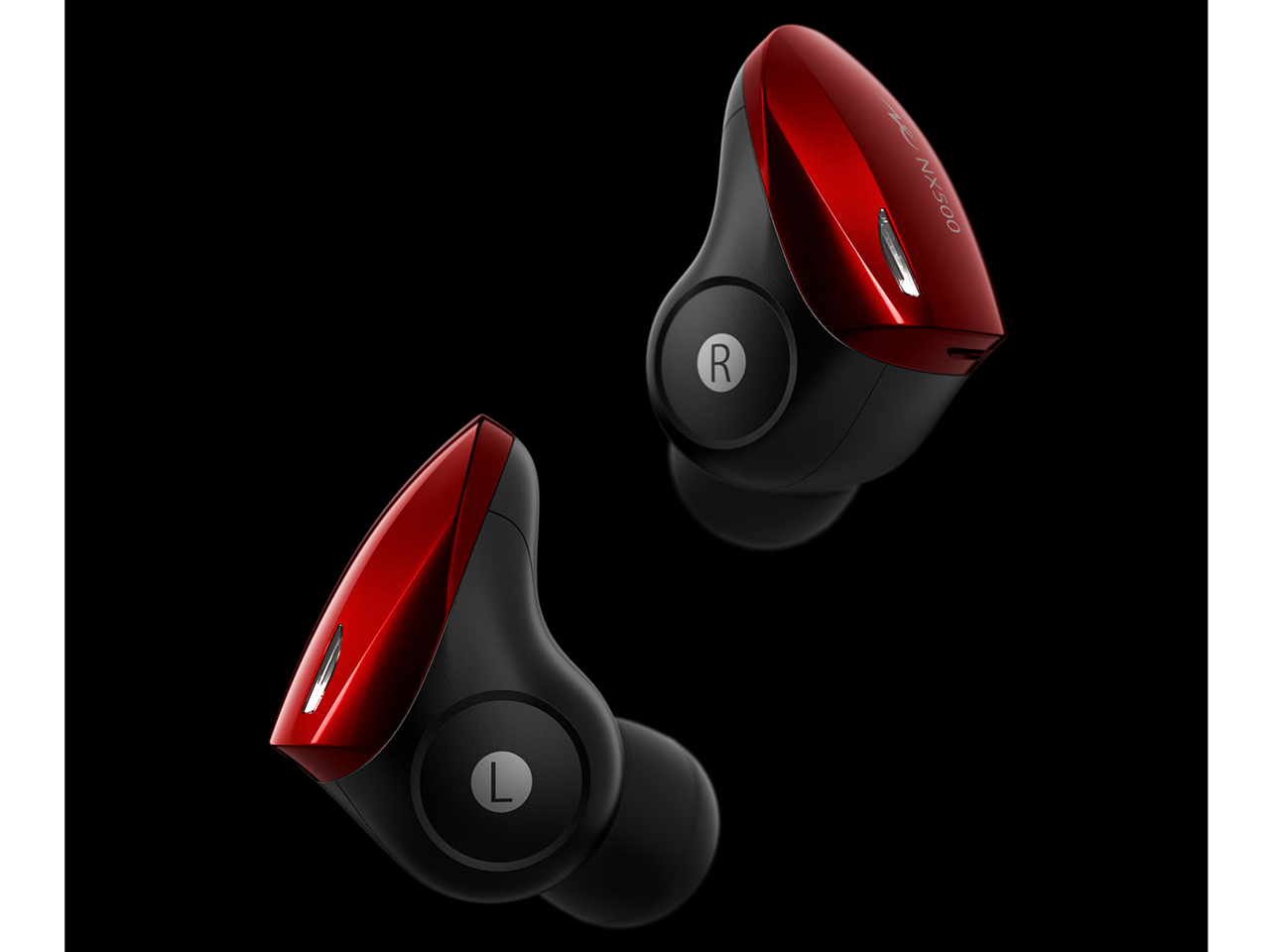 Ne EXTRA HP-NX500BTR [レッド]