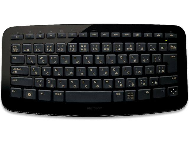 Arc Keyboard J5D-00020 (ブラック)