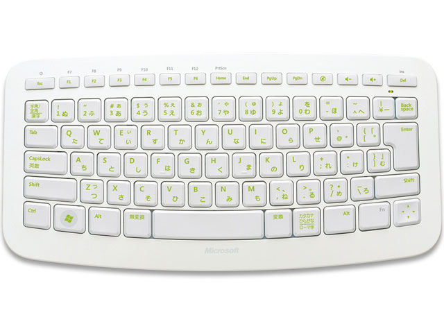 Arc Keyboard J5D-00028 (ホワイト)