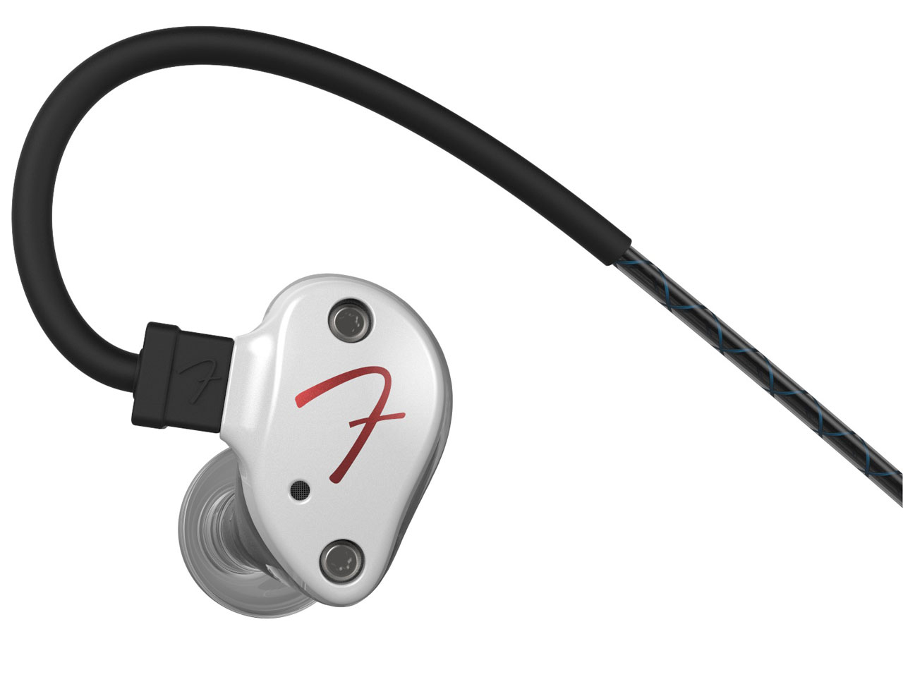 PureSonic Wired Earbuds [Olympic Pearl]