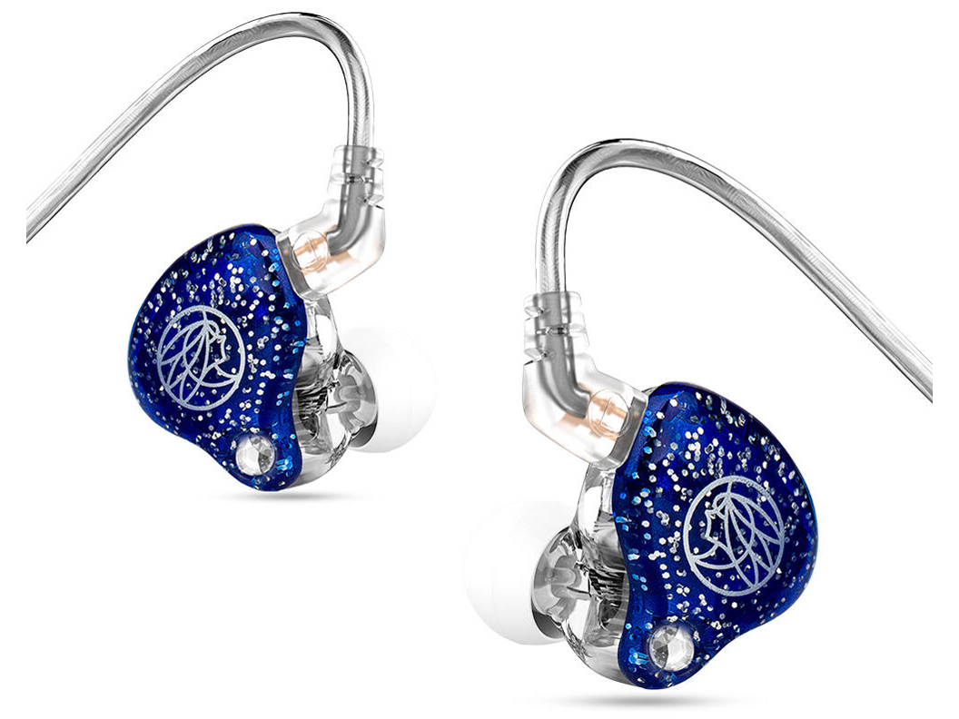 TFZ LIVE 1 BL [シャイニーブルー]