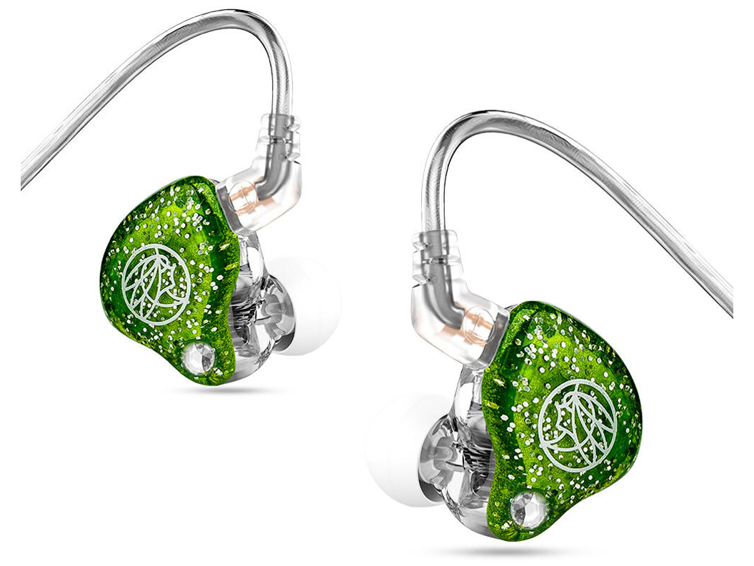 TFZ LIVE 1 GR [シャイニーグリーン]