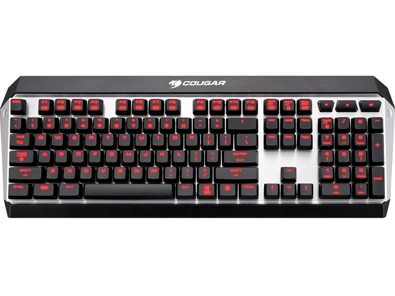 ATTACK X3 Gaming Keyboard CGR-WM3SB-AX3 青軸