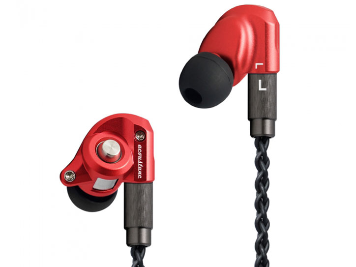 ACO-HS1300SS-RED [Rojo]
