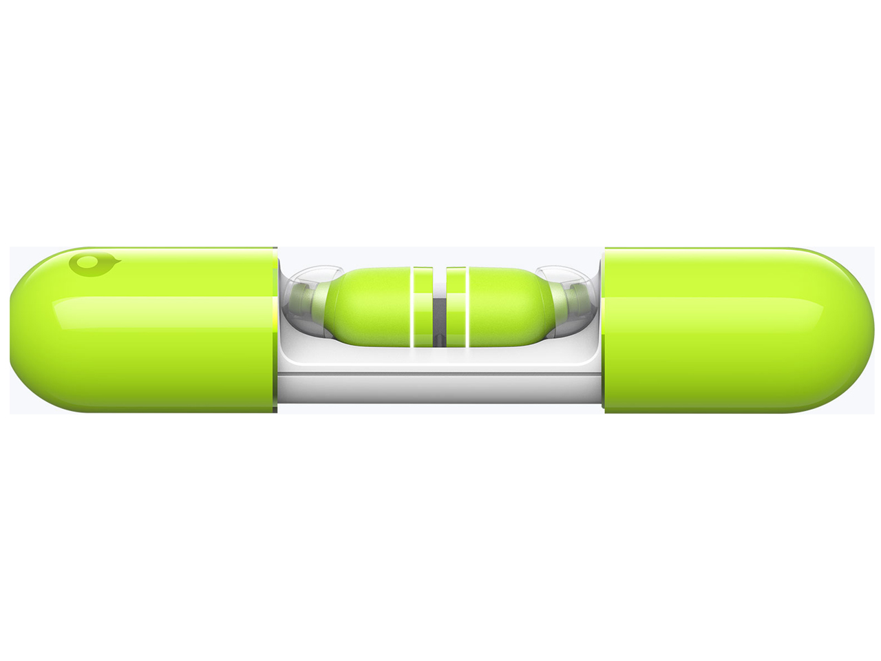 Air (NANO) MC7B8GT/A [ボルトグリーン]