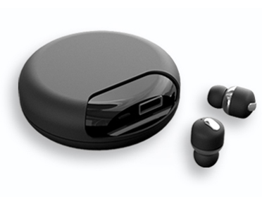 Air Twins [ブラック]