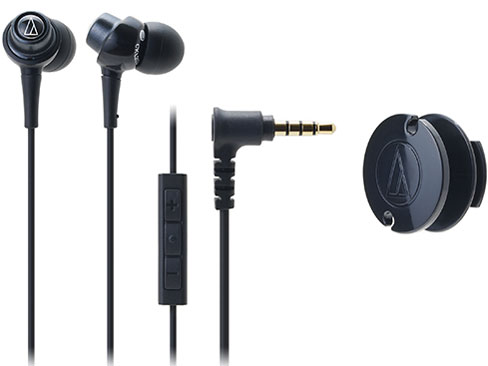 ATH-CKL203i BK [ブラック]