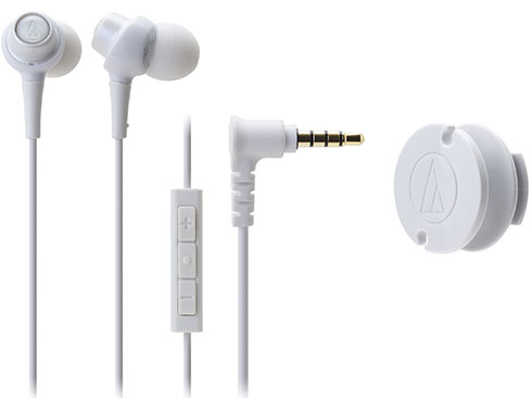 ATH-CKL203i WH [ホワイト]