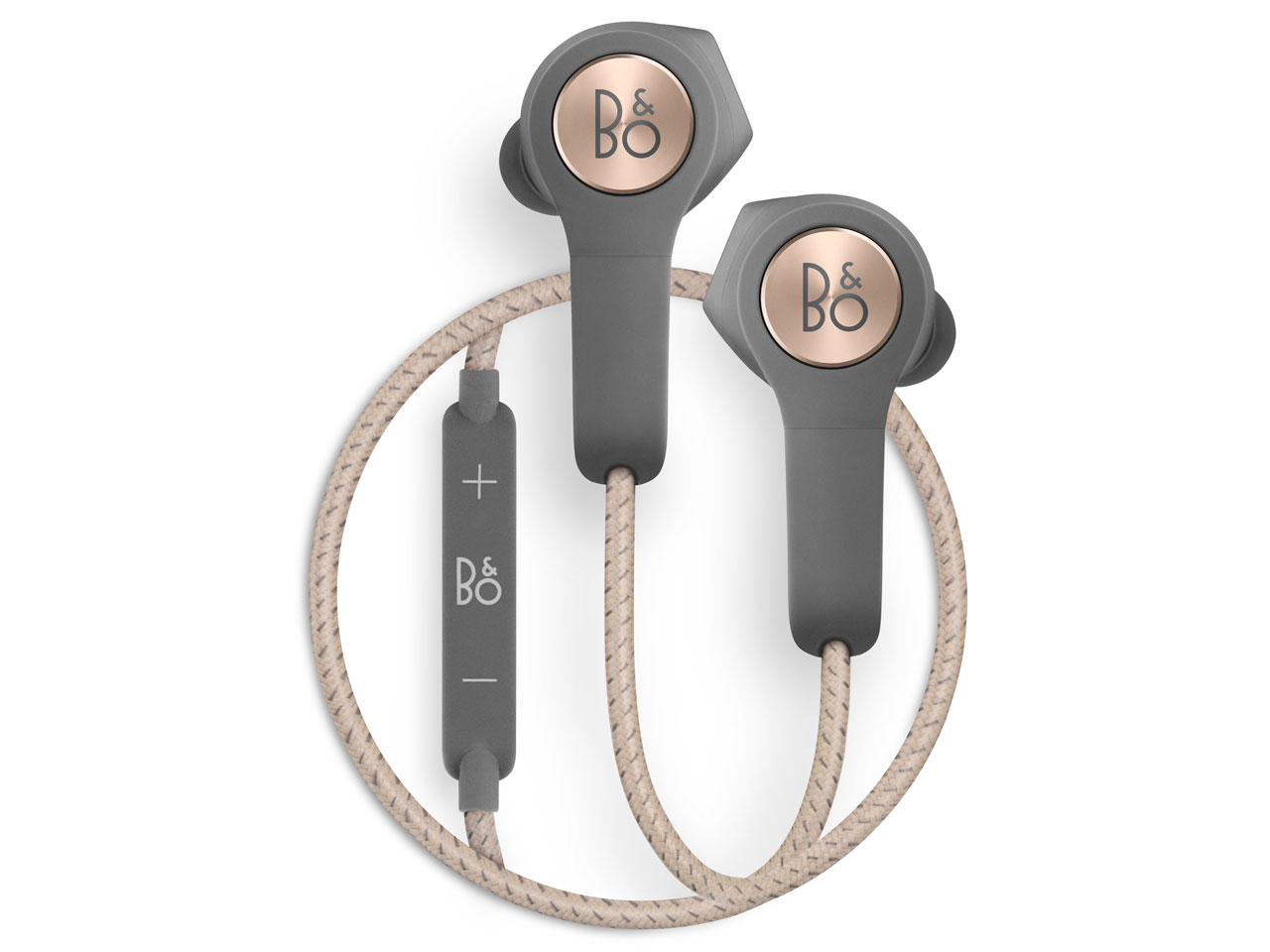 B&O PLAY Beoplay H5 [Charcoal Sand]