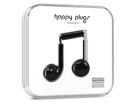 EARBUD PLUS [BLACK]