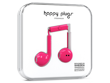 EARBUD PLUS [CERISE]