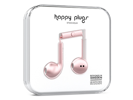 EARBUD PLUS [PINK GOLD]