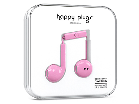EARBUD PLUS [PINK]