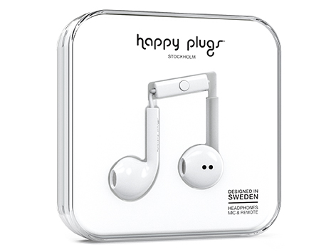 EARBUD PLUS [WHITE]