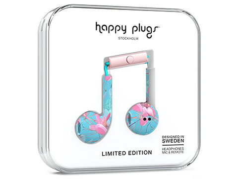 EARBUD PLUS LIMITED EDITION [BOTANICA EXOTICA]