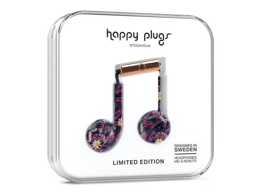 EARBUD PLUS LIMITED EDITION [HAWAIIAN NIGHTS]