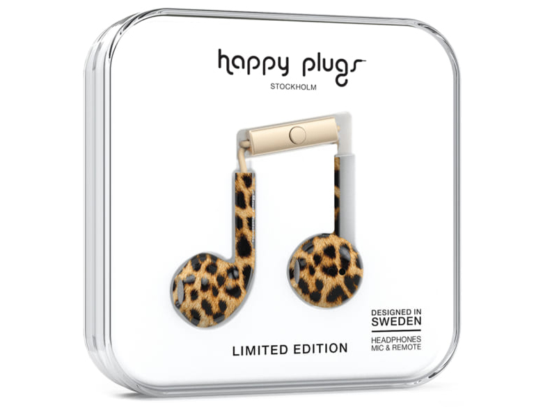 EARBUD PLUS LIMITED EDITION [LEOPARD]