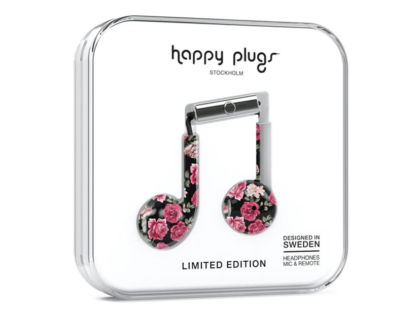 EARBUD PLUS LIMITED EDITION [VINTAGE ROSES]