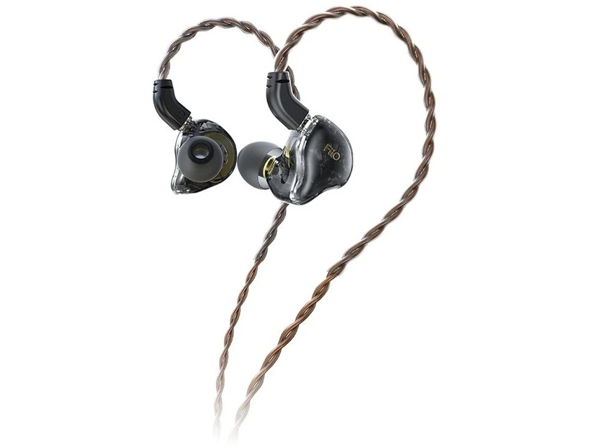 FD1 FIO-IEM-FD1-B [Black]