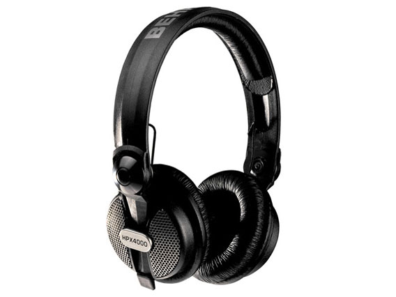 HEADPHONES HPX4000