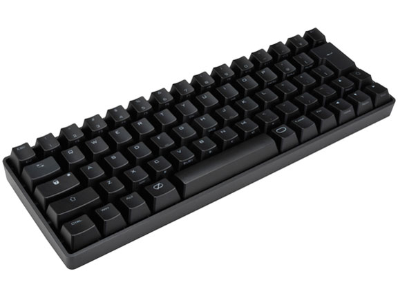 BLACK PAWN CK-67CMB-GLJP1 グレー軸(Linear Grey) [漆黒]