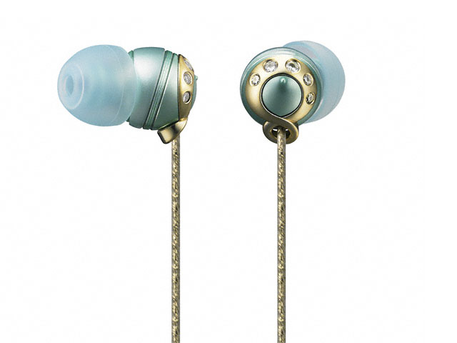 Jienne MDR-EX80LP (L) [アクアブルー]