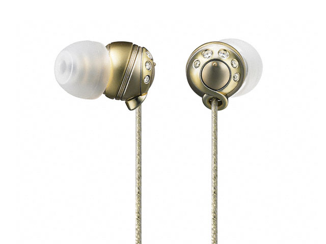 Jienne MDR-EX80LP (N) [クラシックゴールド]