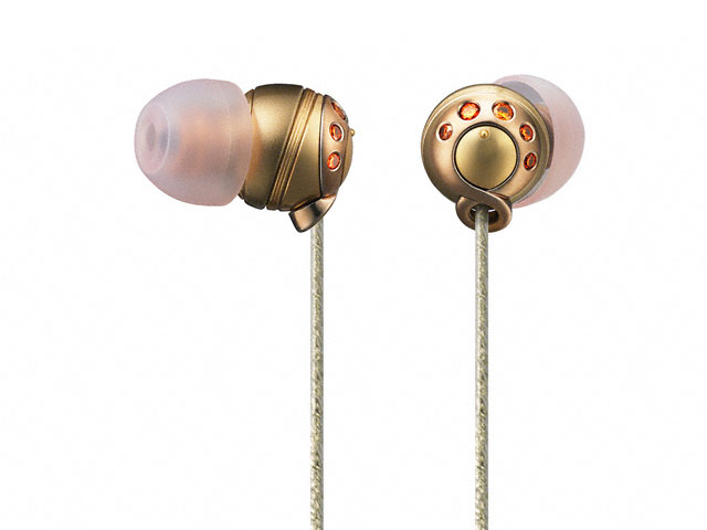 Jienne MDR-EX80LP (NI) [ピンクゴールド]