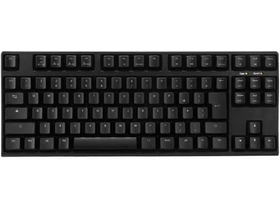 BLACK ROOK CK-91CMB-BWJP1 茶軸 [漆黒]