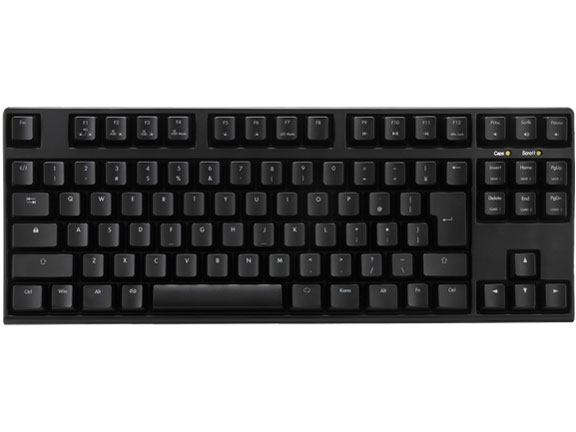 BLACK ROOK CK-91CMB-GRJP1 緑軸 [漆黒]