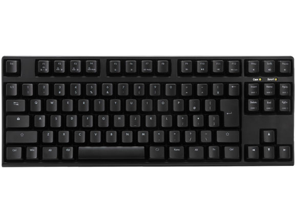 BLACK ROOK CK-91CMB-RDJP1 赤軸 [漆黒]