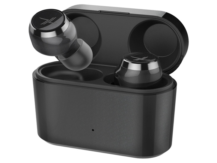 LIVIL audio LIV110-BK [スペースブラック]