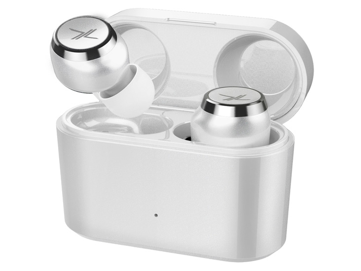 LIVIL audio LIV110-WH [スノーホワイト]