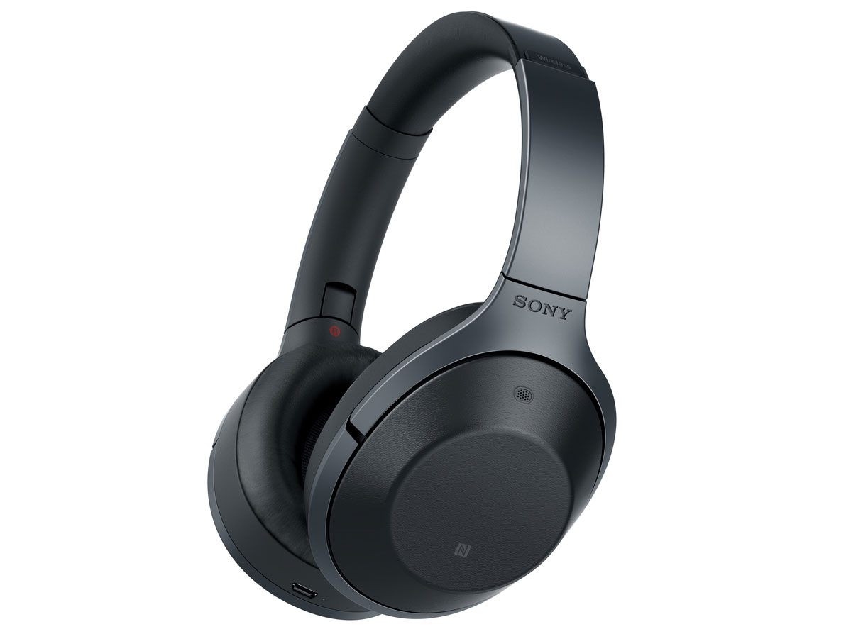 MDR-1000X (B) [ブラック]