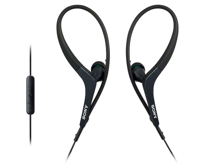 MDR-AS400IP (B) [ブラック]