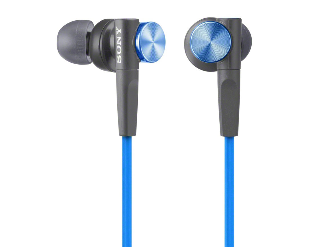 MDR-XB50 (L) [ブルー]