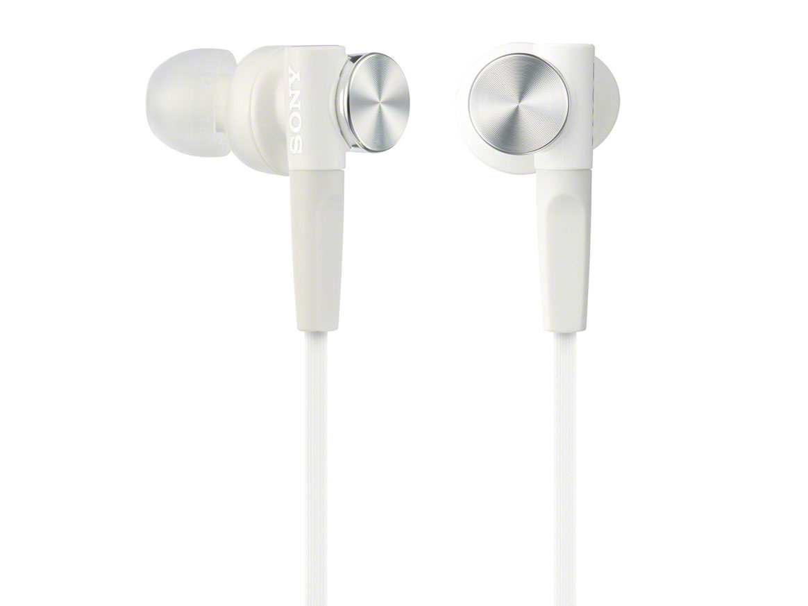 MDR-XB50 (W) [ホワイト]