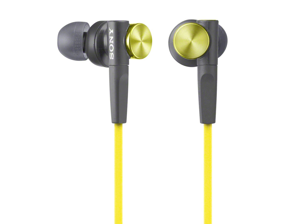 MDR-XB50 (Y) [イエロー]