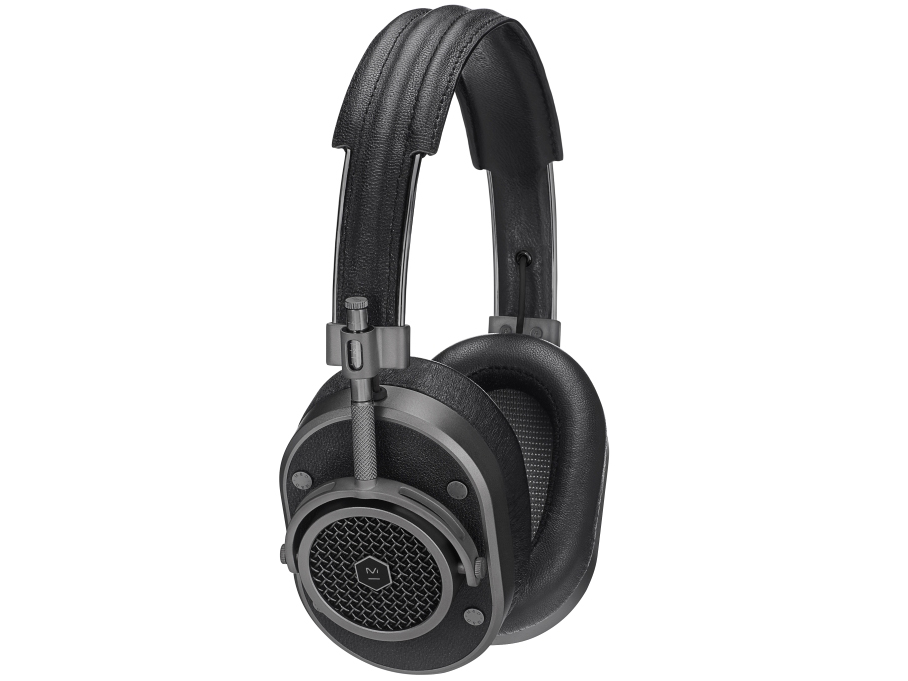 MH40 [GUNMETAL/BLACK]