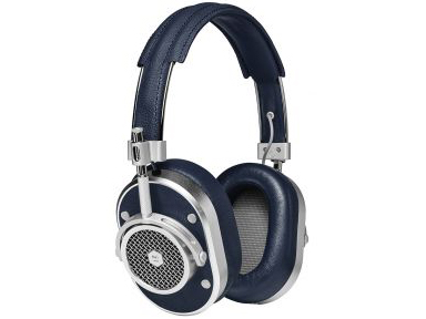MH40 [SILVER/NAVY]
