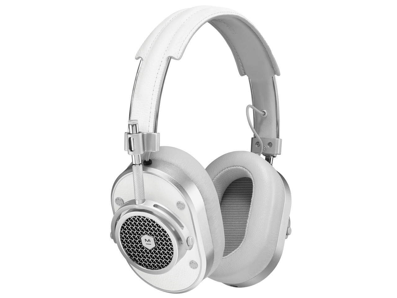 MH40 [SILVER/WHITE]