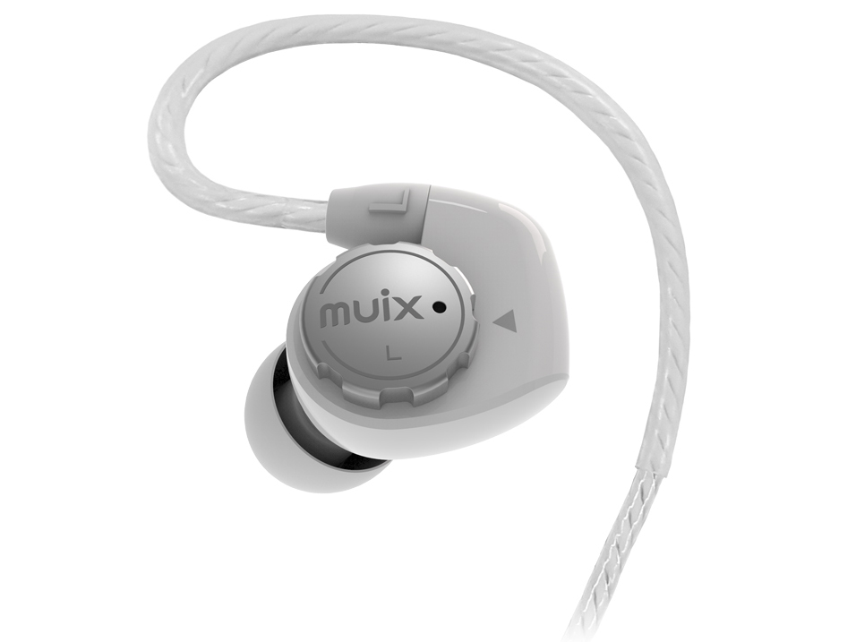 MUIX IX1000HE [WHITE]