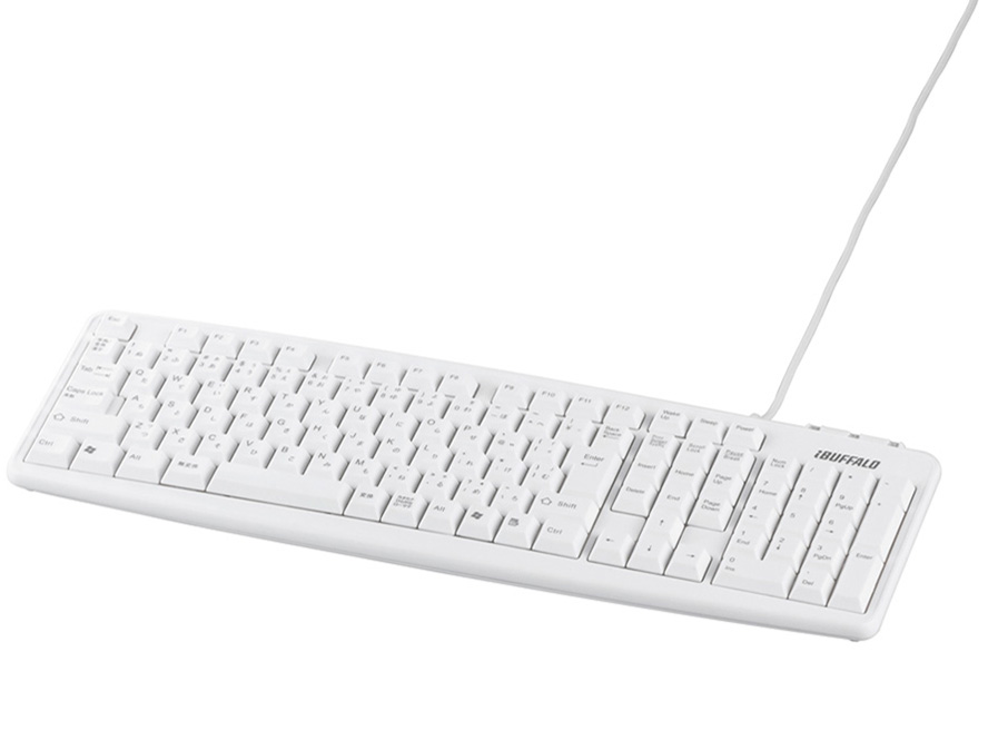 BSKBU02LWH [ホワイト]